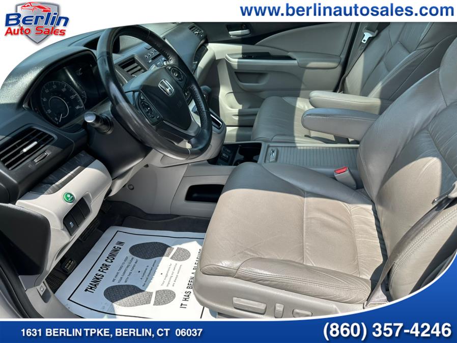 2012 Honda CR-V 4WD 5dr EX-L, available for sale in Berlin, Connecticut | Berlin Auto Sales LLC. Berlin, Connecticut 2012 Honda CR-V 4WD 5dr EX-L, available for sale in Berlin, Connecticut | Berlin Auto Sales LLC. Berlin, Connecticut