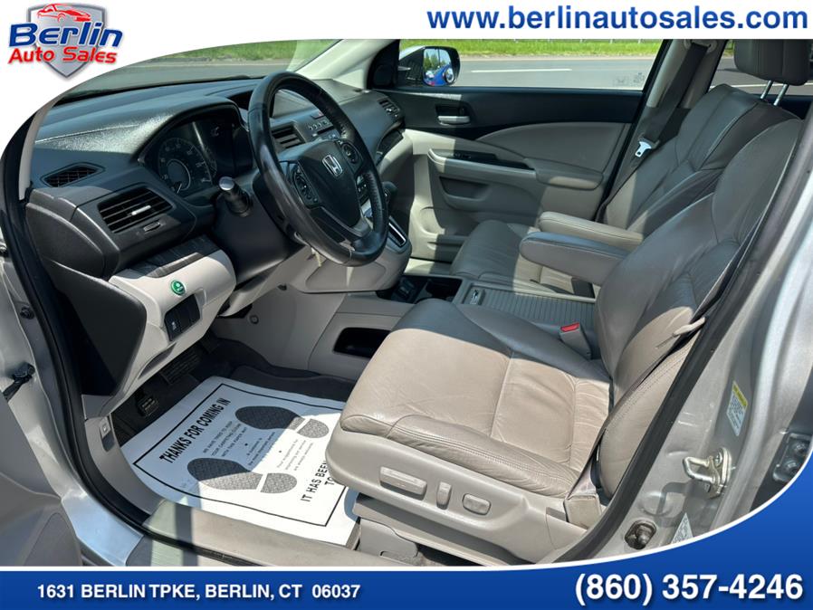 2012 Honda CR-V 4WD 5dr EX-L, available for sale in Berlin, Connecticut | Berlin Auto Sales LLC. Berlin, Connecticut 2012 Honda CR-V 4WD 5dr EX-L, available for sale in Berlin, Connecticut | Berlin Auto Sales LLC. Berlin, Connecticut