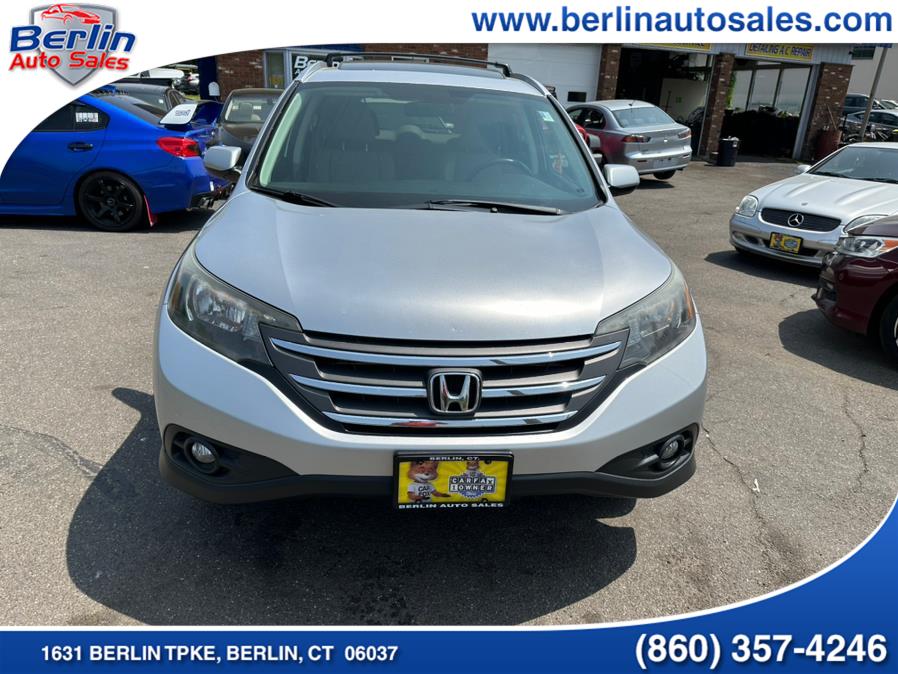 2012 Honda CR-V 4WD 5dr EX-L, available for sale in Berlin, Connecticut | Berlin Auto Sales LLC. Berlin, Connecticut 2012 Honda CR-V 4WD 5dr EX-L, available for sale in Berlin, Connecticut | Berlin Auto Sales LLC. Berlin, Connecticut
