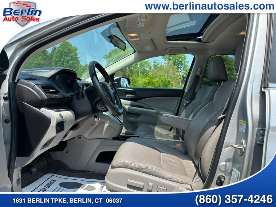2012 Honda CR-V 4WD 5dr EX-L, available for sale in Berlin, Connecticut | Berlin Auto Sales LLC. Berlin, Connecticut 2012 Honda CR-V 4WD 5dr EX-L, available for sale in Berlin, Connecticut | Berlin Auto Sales LLC. Berlin, Connecticut