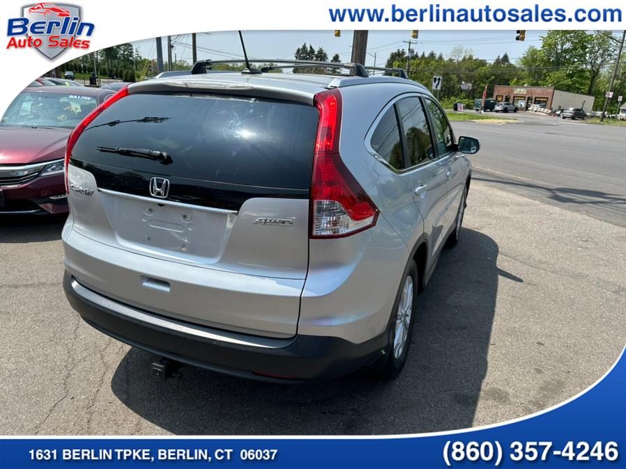 2012 Honda CR-V 4WD 5dr EX-L, available for sale in Berlin, Connecticut | Berlin Auto Sales LLC. Berlin, Connecticut 2012 Honda CR-V 4WD 5dr EX-L, available for sale in Berlin, Connecticut | Berlin Auto Sales LLC. Berlin, Connecticut
