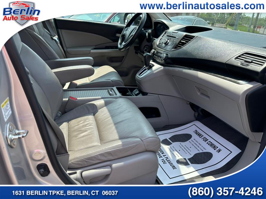 2012 Honda CR-V 4WD 5dr EX-L, available for sale in Berlin, Connecticut | Berlin Auto Sales LLC. Berlin, Connecticut 2012 Honda CR-V 4WD 5dr EX-L, available for sale in Berlin, Connecticut | Berlin Auto Sales LLC. Berlin, Connecticut