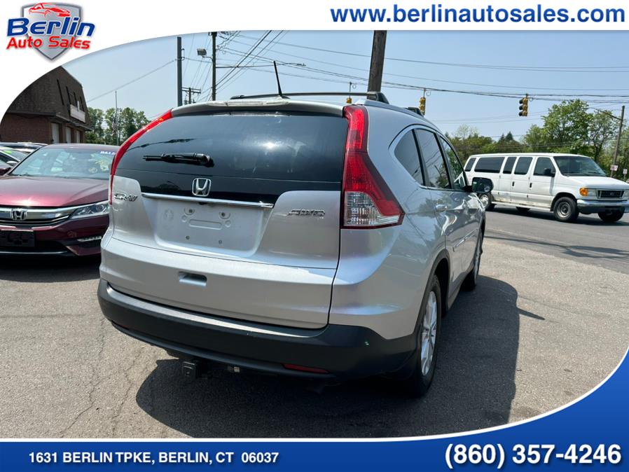 2012 Honda CR-V 4WD 5dr EX-L, available for sale in Berlin, Connecticut | Berlin Auto Sales LLC. Berlin, Connecticut 2012 Honda CR-V 4WD 5dr EX-L, available for sale in Berlin, Connecticut | Berlin Auto Sales LLC. Berlin, Connecticut