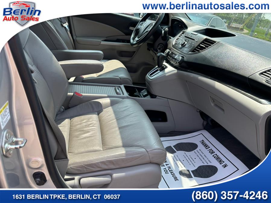 2012 Honda CR-V 4WD 5dr EX-L, available for sale in Berlin, Connecticut | Berlin Auto Sales LLC. Berlin, Connecticut 2012 Honda CR-V 4WD 5dr EX-L, available for sale in Berlin, Connecticut | Berlin Auto Sales LLC. Berlin, Connecticut