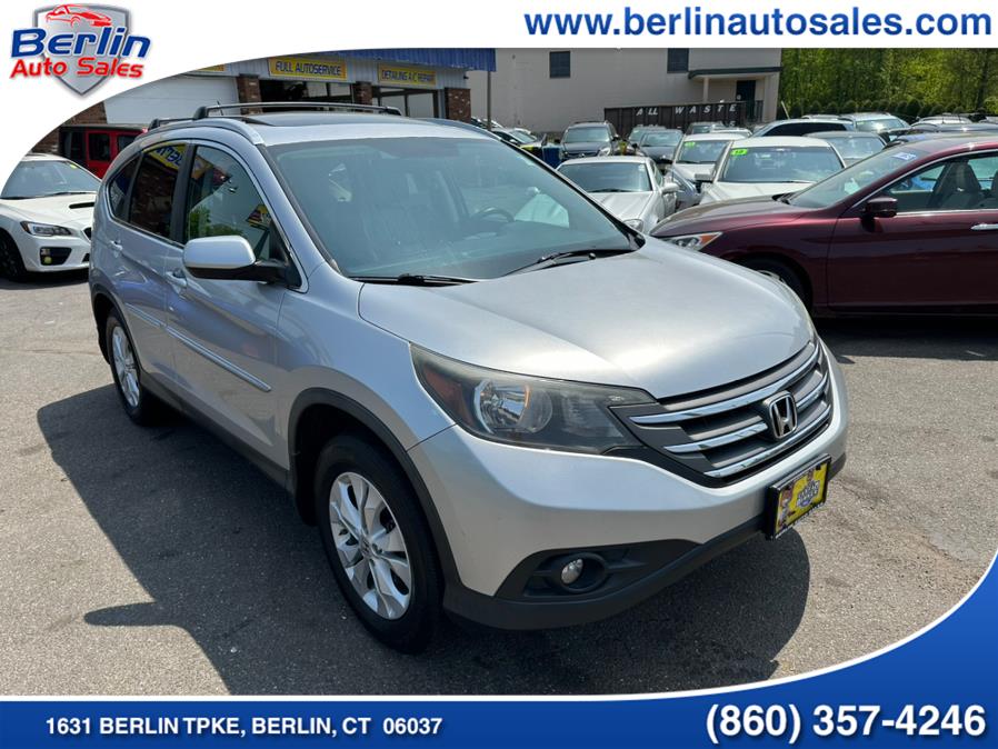 2012 Honda CR-V 4WD 5dr EX-L, available for sale in Berlin, Connecticut | Berlin Auto Sales LLC. Berlin, Connecticut 2012 Honda CR-V 4WD 5dr EX-L, available for sale in Berlin, Connecticut | Berlin Auto Sales LLC. Berlin, Connecticut