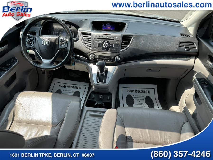 2012 Honda CR-V 4WD 5dr EX-L, available for sale in Berlin, Connecticut | Berlin Auto Sales LLC. Berlin, Connecticut 2012 Honda CR-V 4WD 5dr EX-L, available for sale in Berlin, Connecticut | Berlin Auto Sales LLC. Berlin, Connecticut