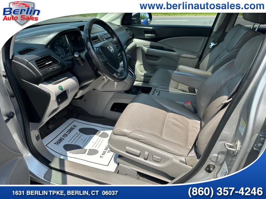 2012 Honda CR-V 4WD 5dr EX-L, available for sale in Berlin, Connecticut | Berlin Auto Sales LLC. Berlin, Connecticut 2012 Honda CR-V 4WD 5dr EX-L, available for sale in Berlin, Connecticut | Berlin Auto Sales LLC. Berlin, Connecticut
