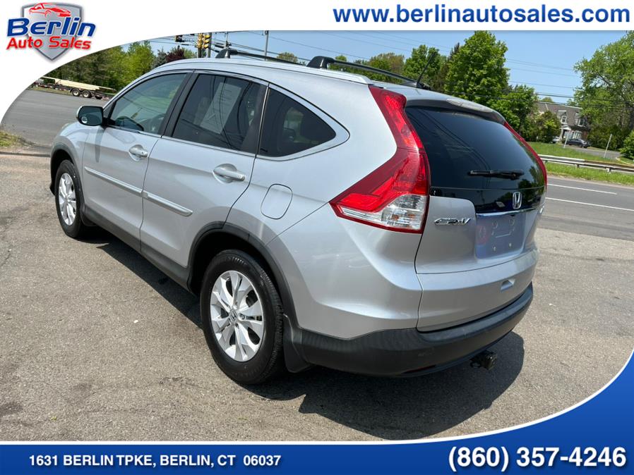2012 Honda CR-V 4WD 5dr EX-L, available for sale in Berlin, Connecticut | Berlin Auto Sales LLC. Berlin, Connecticut 2012 Honda CR-V 4WD 5dr EX-L, available for sale in Berlin, Connecticut | Berlin Auto Sales LLC. Berlin, Connecticut