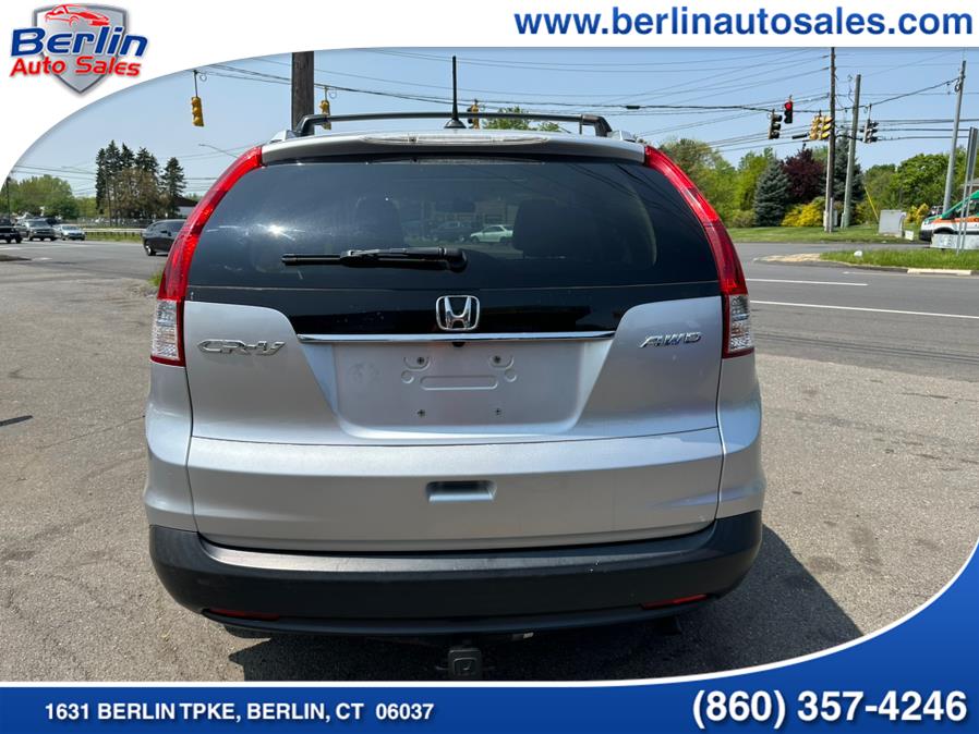 2012 Honda CR-V 4WD 5dr EX-L, available for sale in Berlin, Connecticut | Berlin Auto Sales LLC. Berlin, Connecticut 2012 Honda CR-V 4WD 5dr EX-L, available for sale in Berlin, Connecticut | Berlin Auto Sales LLC. Berlin, Connecticut