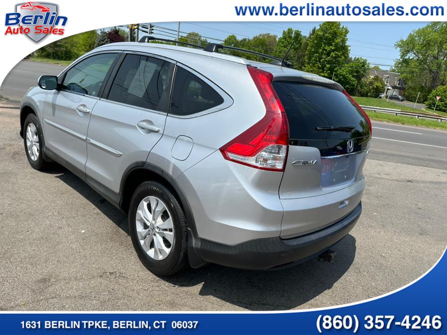 2012 Honda CR-V 4WD 5dr EX-L, available for sale in Berlin, Connecticut | Berlin Auto Sales LLC. Berlin, Connecticut 2012 Honda CR-V 4WD 5dr EX-L, available for sale in Berlin, Connecticut | Berlin Auto Sales LLC. Berlin, Connecticut