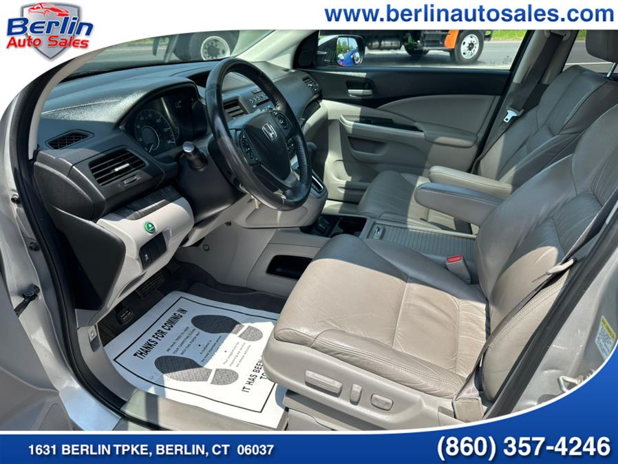 2012 Honda CR-V 4WD 5dr EX-L, available for sale in Berlin, Connecticut | Berlin Auto Sales LLC. Berlin, Connecticut 2012 Honda CR-V 4WD 5dr EX-L, available for sale in Berlin, Connecticut | Berlin Auto Sales LLC. Berlin, Connecticut