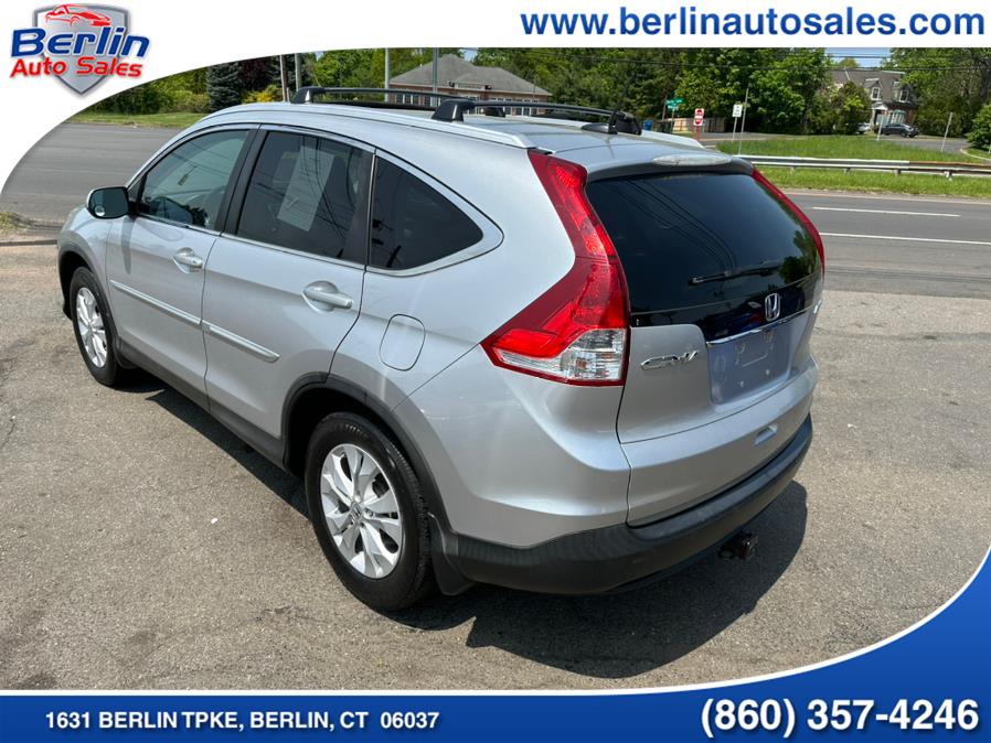 2012 Honda CR-V 4WD 5dr EX-L, available for sale in Berlin, Connecticut | Berlin Auto Sales LLC. Berlin, Connecticut 2012 Honda CR-V 4WD 5dr EX-L, available for sale in Berlin, Connecticut | Berlin Auto Sales LLC. Berlin, Connecticut