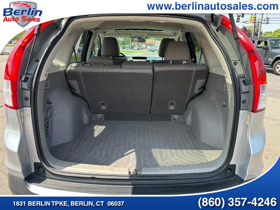 2012 Honda CR-V 4WD 5dr EX-L, available for sale in Berlin, Connecticut | Berlin Auto Sales LLC. Berlin, Connecticut 2012 Honda CR-V 4WD 5dr EX-L, available for sale in Berlin, Connecticut | Berlin Auto Sales LLC. Berlin, Connecticut