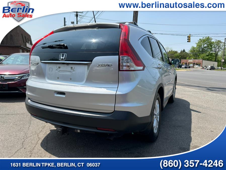 2012 Honda CR-V 4WD 5dr EX-L, available for sale in Berlin, Connecticut | Berlin Auto Sales LLC. Berlin, Connecticut 2012 Honda CR-V 4WD 5dr EX-L, available for sale in Berlin, Connecticut | Berlin Auto Sales LLC. Berlin, Connecticut