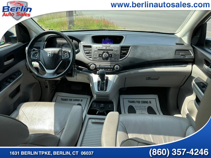 2012 Honda CR-V 4WD 5dr EX-L, available for sale in Berlin, Connecticut | Berlin Auto Sales LLC. Berlin, Connecticut 2012 Honda CR-V 4WD 5dr EX-L, available for sale in Berlin, Connecticut | Berlin Auto Sales LLC. Berlin, Connecticut