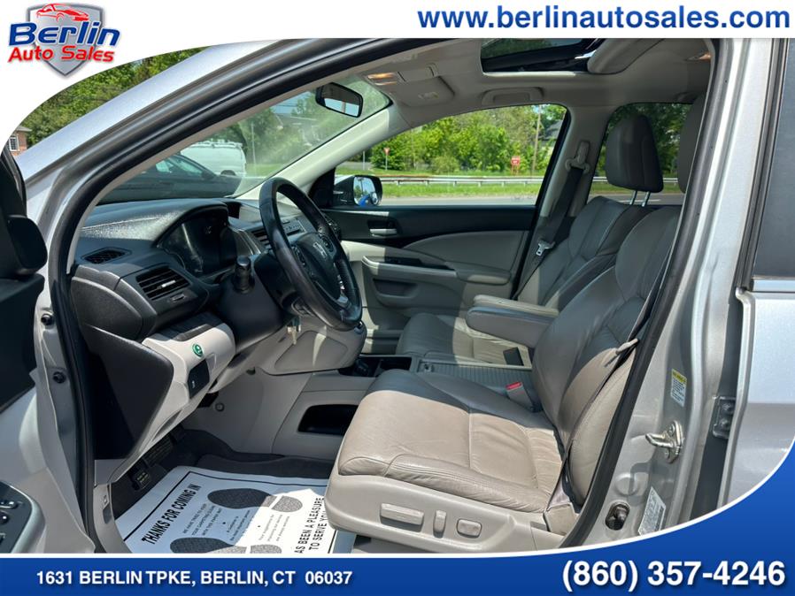 2012 Honda CR-V 4WD 5dr EX-L, available for sale in Berlin, Connecticut | Berlin Auto Sales LLC. Berlin, Connecticut 2012 Honda CR-V 4WD 5dr EX-L, available for sale in Berlin, Connecticut | Berlin Auto Sales LLC. Berlin, Connecticut