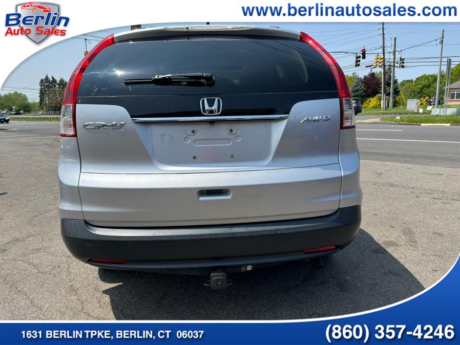 2012 Honda CR-V 4WD 5dr EX-L, available for sale in Berlin, Connecticut | Berlin Auto Sales LLC. Berlin, Connecticut 2012 Honda CR-V 4WD 5dr EX-L, available for sale in Berlin, Connecticut | Berlin Auto Sales LLC. Berlin, Connecticut