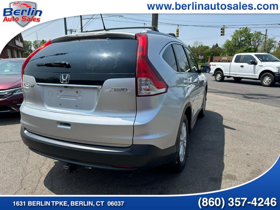 2012 Honda CR-V 4WD 5dr EX-L, available for sale in Berlin, Connecticut | Berlin Auto Sales LLC. Berlin, Connecticut 2012 Honda CR-V 4WD 5dr EX-L, available for sale in Berlin, Connecticut | Berlin Auto Sales LLC. Berlin, Connecticut