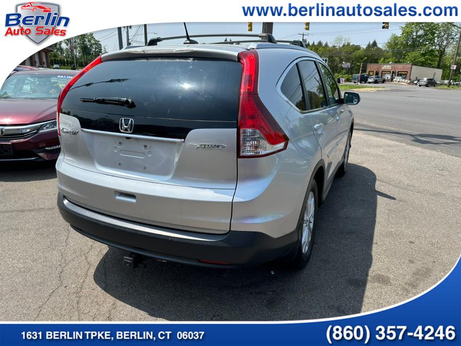 2012 Honda CR-V 4WD 5dr EX-L, available for sale in Berlin, Connecticut | Berlin Auto Sales LLC. Berlin, Connecticut 2012 Honda CR-V 4WD 5dr EX-L, available for sale in Berlin, Connecticut | Berlin Auto Sales LLC. Berlin, Connecticut