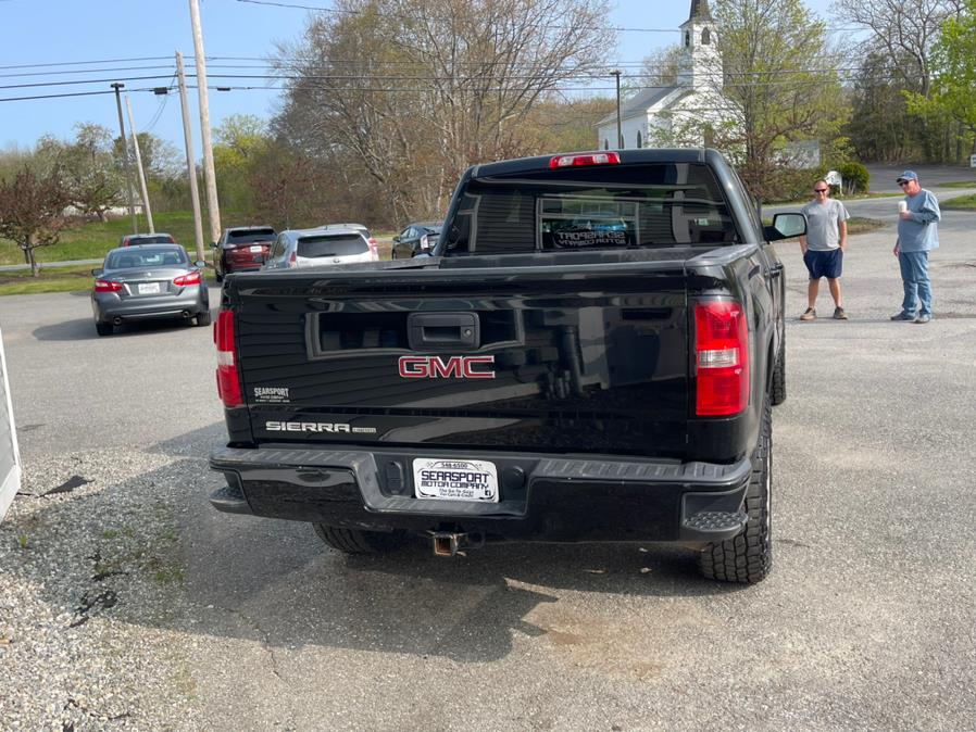 2019 GMC Sierra 1500 Limited 4WD Double Cab, available for sale in Searsport, Maine | Searsport Motor Company. Searsport, Maine 2019 GMC Sierra 1500 Limited 4WD Double Cab, available for sale in Searsport, Maine | Searsport Motor Company. Searsport, Maine