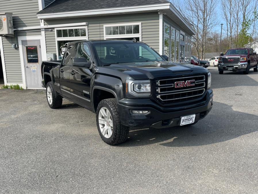 2019 GMC Sierra 1500 Limited 4WD Double Cab, available for sale in Searsport, Maine | Searsport Motor Company. Searsport, Maine 2019 GMC Sierra 1500 Limited 4WD Double Cab, available for sale in Searsport, Maine | Searsport Motor Company. Searsport, Maine