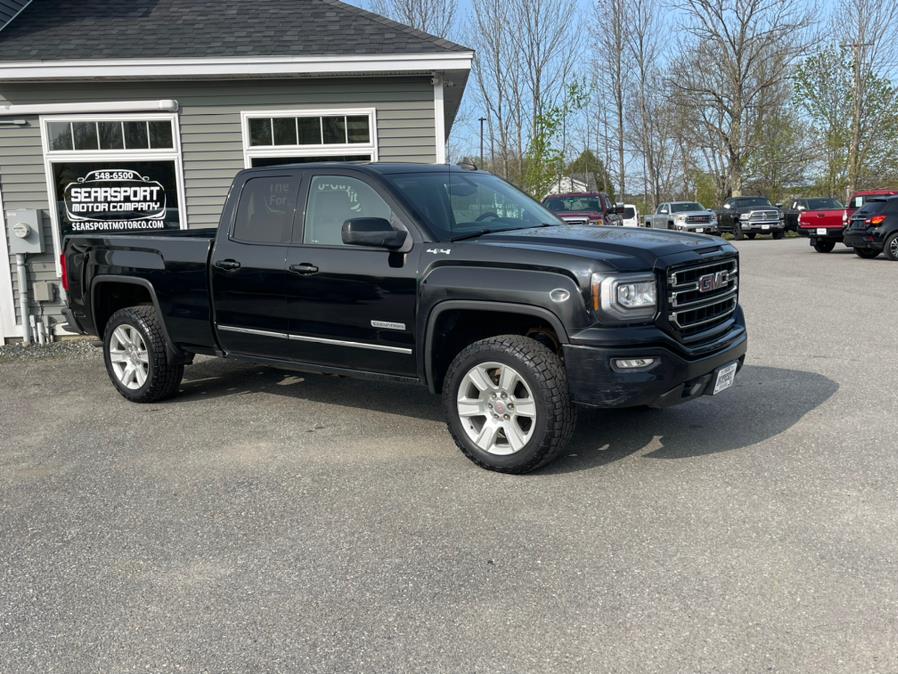 2019 GMC Sierra 1500 Limited 4WD Double Cab, available for sale in Searsport, Maine | Searsport Motor Company. Searsport, Maine 2019 GMC Sierra 1500 Limited 4WD Double Cab, available for sale in Searsport, Maine | Searsport Motor Company. Searsport, Maine