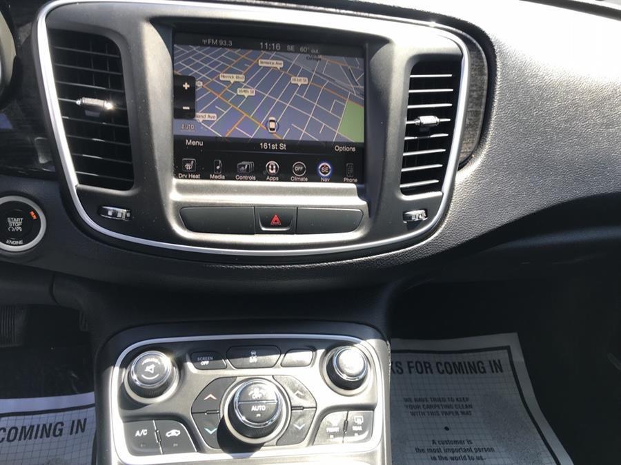 2015 Chrysler 200 C, available for sale in Jamaica, New York | Hillside Auto Outlet. Jamaica, New York 2015 Chrysler 200 C, available for sale in Jamaica, New York | Hillside Auto Outlet. Jamaica, New York