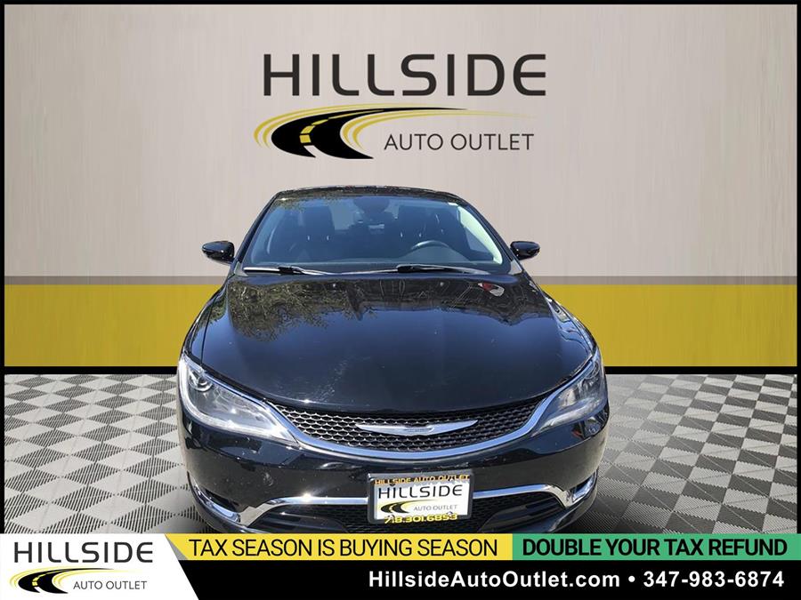 2015 Chrysler 200 C, available for sale in Jamaica, New York | Hillside Auto Outlet. Jamaica, New York 2015 Chrysler 200 C, available for sale in Jamaica, New York | Hillside Auto Outlet. Jamaica, New York