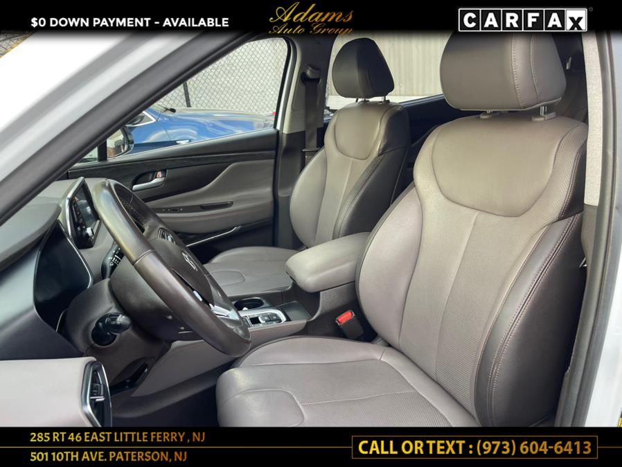 2019 Hyundai Santa Fe Limited 2.0T Auto AWD, available for sale in Little Ferry , New Jersey | Adams Auto Group . Little Ferry , New Jersey 2019 Hyundai Santa Fe Limited 2.0T Auto AWD, available for sale in Little Ferry , New Jersey | Adams Auto Group . Little Ferry , New Jersey