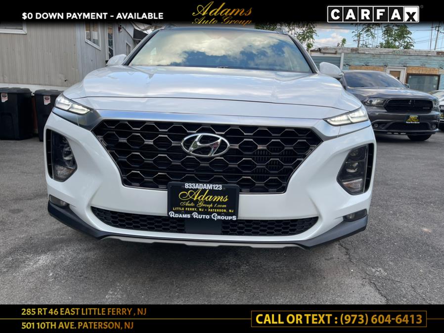 2019 Hyundai Santa Fe Limited 2.0T Auto AWD, available for sale in Little Ferry , New Jersey | Adams Auto Group . Little Ferry , New Jersey 2019 Hyundai Santa Fe Limited 2.0T Auto AWD, available for sale in Little Ferry , New Jersey | Adams Auto Group . Little Ferry , New Jersey