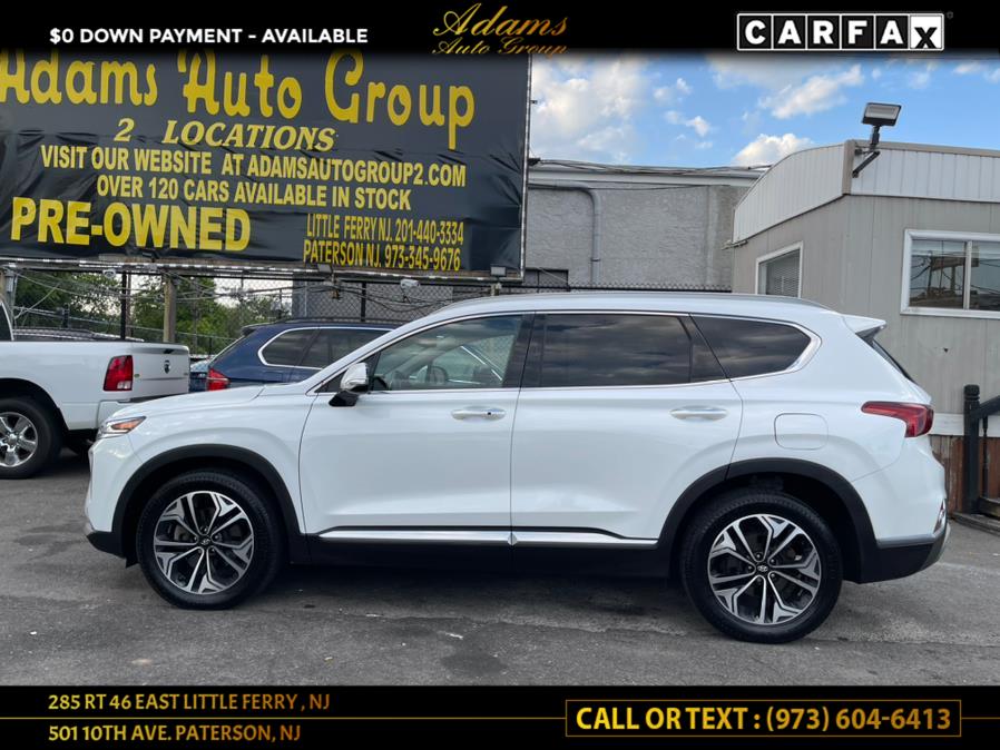 2019 Hyundai Santa Fe Limited 2.0T Auto AWD, available for sale in Little Ferry , New Jersey | Adams Auto Group . Little Ferry , New Jersey 2019 Hyundai Santa Fe Limited 2.0T Auto AWD, available for sale in Little Ferry , New Jersey | Adams Auto Group . Little Ferry , New Jersey
