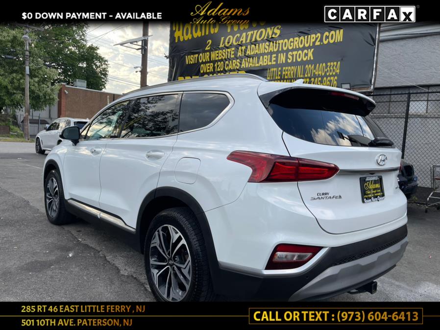 2019 Hyundai Santa Fe Limited 2.0T Auto AWD, available for sale in Little Ferry , New Jersey | Adams Auto Group . Little Ferry , New Jersey 2019 Hyundai Santa Fe Limited 2.0T Auto AWD, available for sale in Little Ferry , New Jersey | Adams Auto Group . Little Ferry , New Jersey