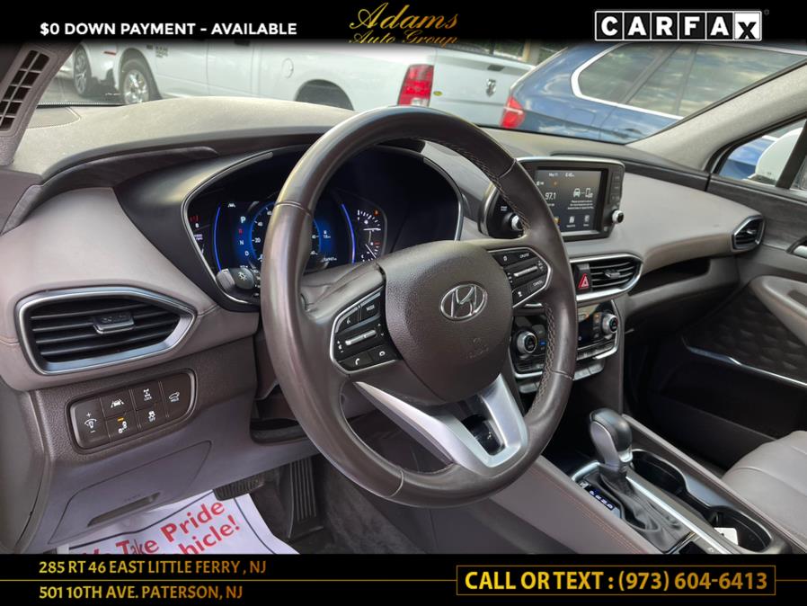 2019 Hyundai Santa Fe Limited 2.0T Auto AWD, available for sale in Little Ferry , New Jersey | Adams Auto Group . Little Ferry , New Jersey 2019 Hyundai Santa Fe Limited 2.0T Auto AWD, available for sale in Little Ferry , New Jersey | Adams Auto Group . Little Ferry , New Jersey