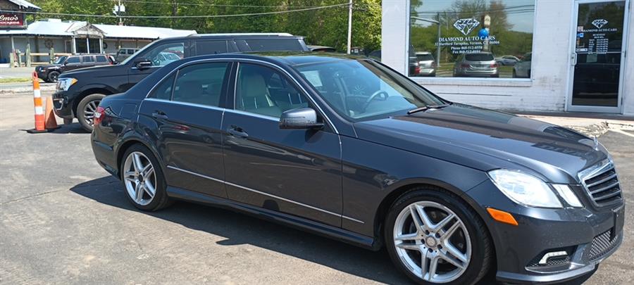 2011 Mercedes-Benz E-Class 4dr Sdn E350 Luxury 4MATIC, available for sale in Vernon, Connecticut | TD Automotive Enterprises LLC DBA Diamond Auto Cars. Vernon, Connecticut 2011 Mercedes-Benz E-Class 4dr Sdn E350 Luxury 4MATIC, available for sale in Vernon, Connecticut | TD Automotive Enterprises LLC DBA Diamond Auto Cars. Vernon, Connecticut