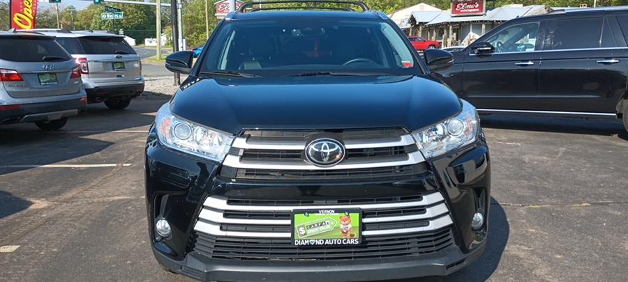 2019 Toyota Highlander XLE V6 AWD (Natl), available for sale in Vernon, Connecticut | TD Automotive Enterprises LLC DBA Diamond Auto Cars. Vernon, Connecticut 2019 Toyota Highlander XLE V6 AWD (Natl), available for sale in Vernon, Connecticut | TD Automotive Enterprises LLC DBA Diamond Auto Cars. Vernon, Connecticut