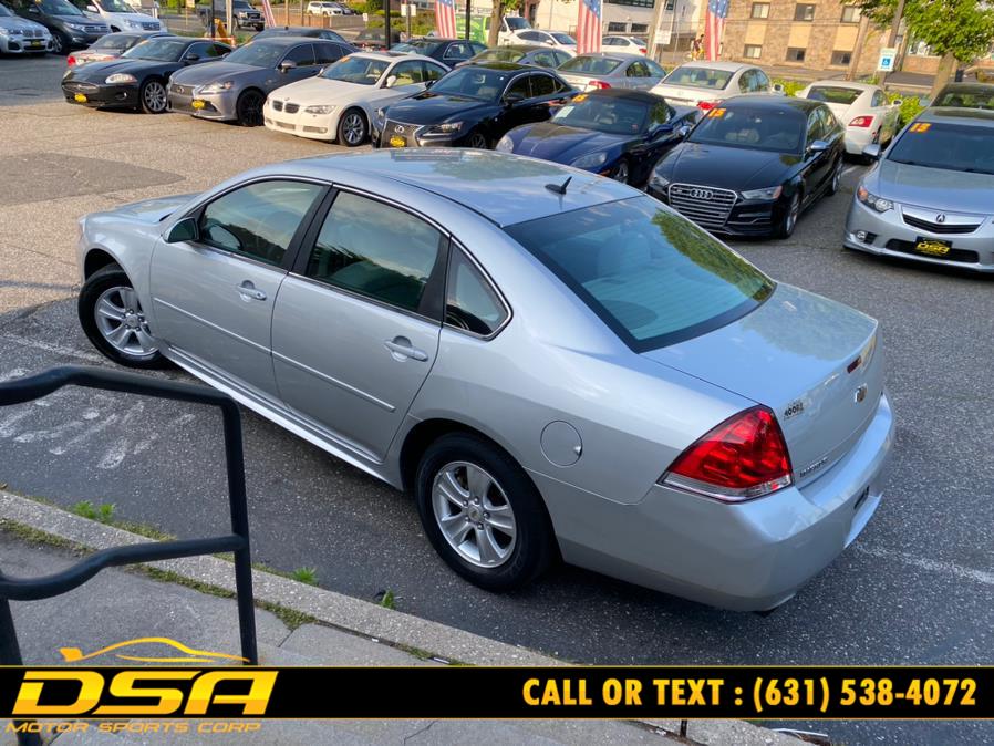 2012 Chevrolet Impala 4dr Sdn LS Fleet, available for sale in Commack, New York | DSA Motor Sports Corp. Commack, New York 2012 Chevrolet Impala 4dr Sdn LS Fleet, available for sale in Commack, New York | DSA Motor Sports Corp. Commack, New York