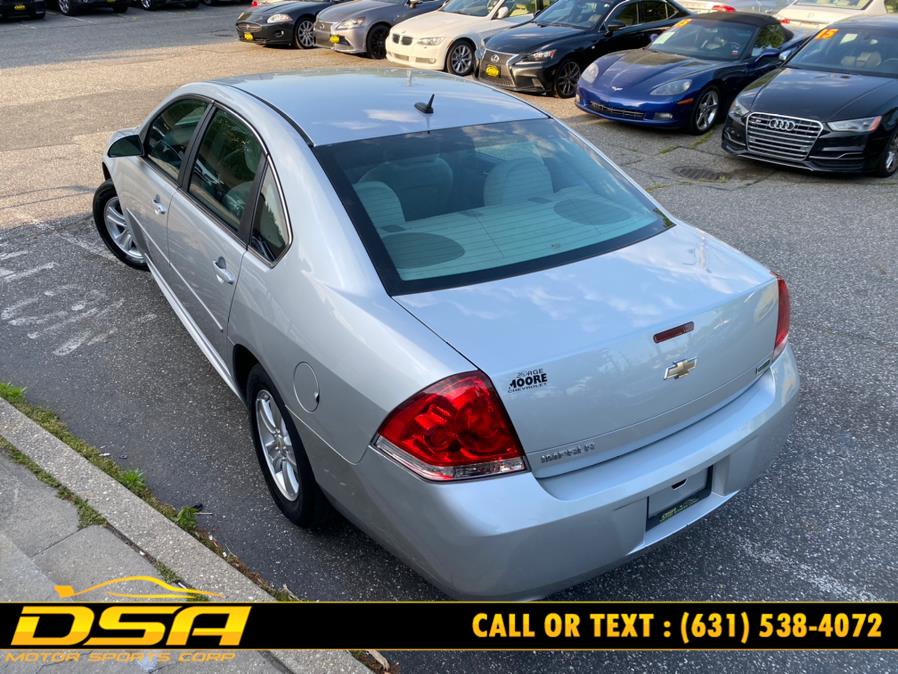2012 Chevrolet Impala 4dr Sdn LS Fleet, available for sale in Commack, New York | DSA Motor Sports Corp. Commack, New York 2012 Chevrolet Impala 4dr Sdn LS Fleet, available for sale in Commack, New York | DSA Motor Sports Corp. Commack, New York