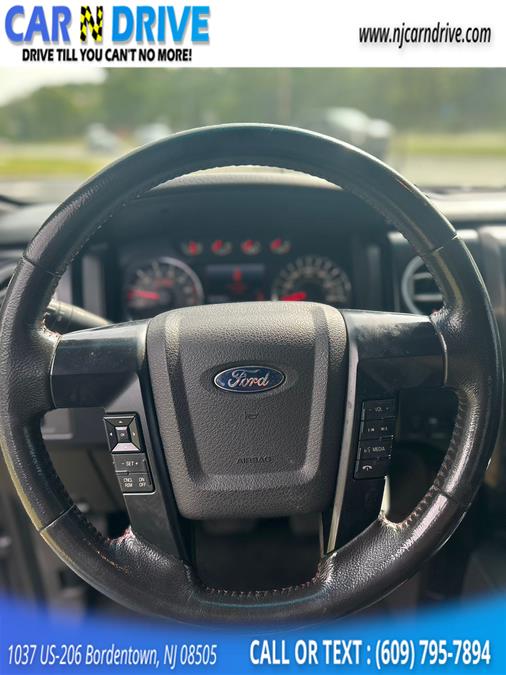 2014 Ford F-150 FX4 SuperCab 6.5-ft. Bed 4WD, available for sale in Burlington, New Jersey | Car N Drive. Burlington, New Jersey 2014 Ford F-150 FX4 SuperCab 6.5-ft. Bed 4WD, available for sale in Burlington, New Jersey | Car N Drive. Burlington, New Jersey