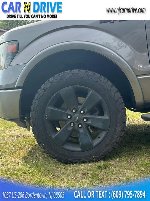 2014 Ford F-150 FX4 SuperCab 6.5-ft. Bed 4WD, available for sale in Burlington, New Jersey | Car N Drive. Burlington, New Jersey 2014 Ford F-150 FX4 SuperCab 6.5-ft. Bed 4WD, available for sale in Burlington, New Jersey | Car N Drive. Burlington, New Jersey
