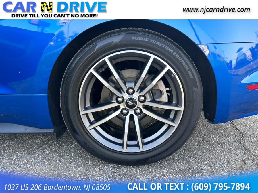 2017 Ford Mustang EcoBoost Coupe, available for sale in Bordentown, New Jersey | Car N Drive. Bordentown, New Jersey 2017 Ford Mustang EcoBoost Coupe, available for sale in Bordentown, New Jersey | Car N Drive. Bordentown, New Jersey