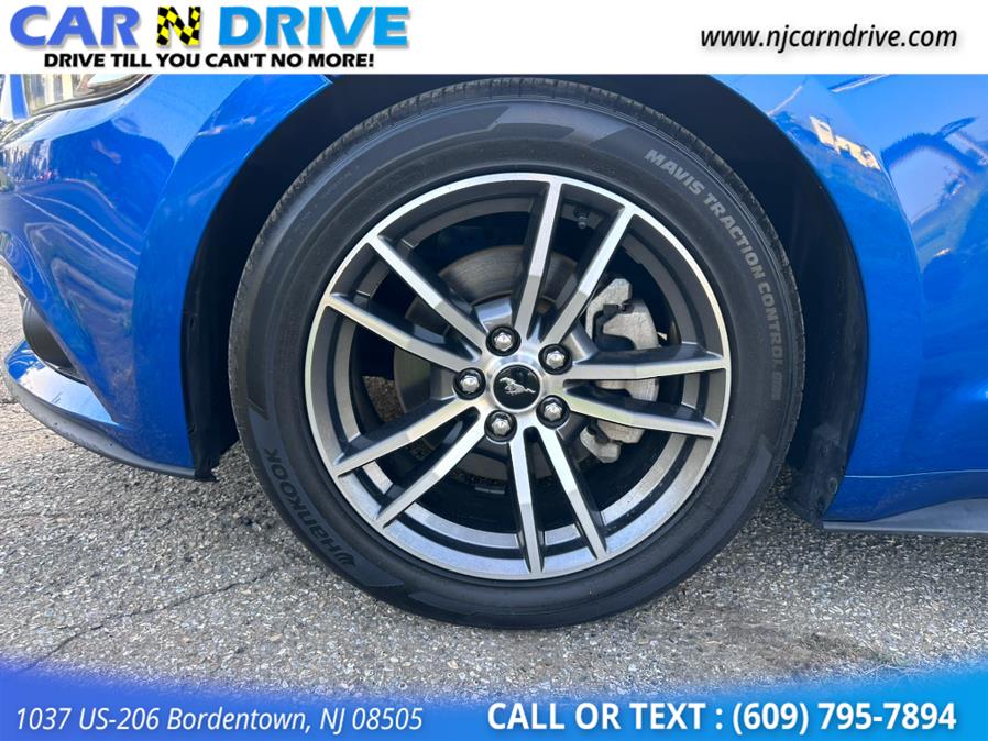 2017 Ford Mustang EcoBoost Coupe, available for sale in Bordentown, New Jersey | Car N Drive. Bordentown, New Jersey 2017 Ford Mustang EcoBoost Coupe, available for sale in Bordentown, New Jersey | Car N Drive. Bordentown, New Jersey