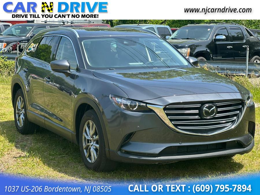 2018 Mazda Cx-9 Touring AWD, available for sale in Bordentown, New Jersey | Car N Drive. Bordentown, New Jersey