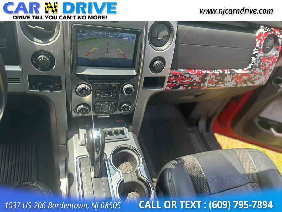 2013 Ford F-150 SVT Raptor SuperCab 5.5-ft. Bed 4WD, available for sale in Bordentown, New Jersey | Car N Drive. Bordentown, New Jersey 2013 Ford F-150 SVT Raptor SuperCab 5.5-ft. Bed 4WD, available for sale in Bordentown, New Jersey | Car N Drive. Bordentown, New Jersey