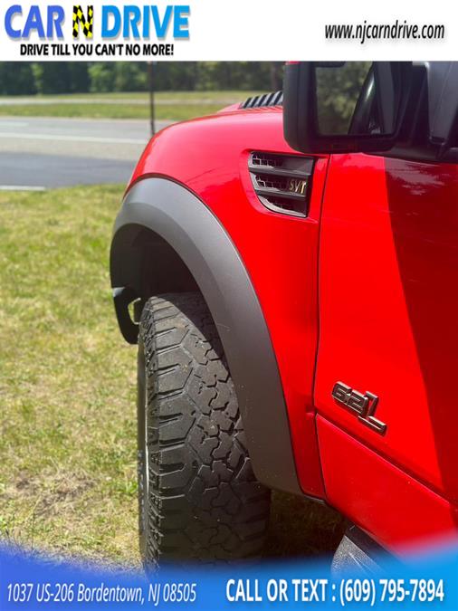 2013 Ford F-150 SVT Raptor SuperCab 5.5-ft. Bed 4WD, available for sale in Bordentown, New Jersey | Car N Drive. Bordentown, New Jersey 2013 Ford F-150 SVT Raptor SuperCab 5.5-ft. Bed 4WD, available for sale in Bordentown, New Jersey | Car N Drive. Bordentown, New Jersey