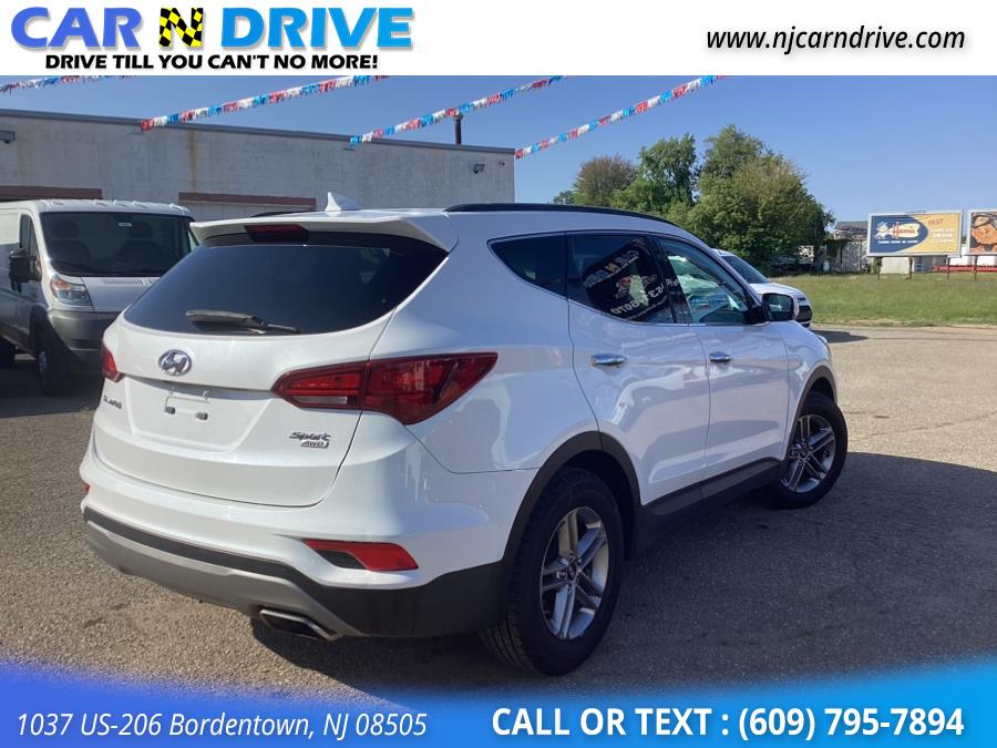2017 Hyundai Santa Fe Sport 2.4 AWD, available for sale in Bordentown, New Jersey | Car N Drive. Bordentown, New Jersey 2017 Hyundai Santa Fe Sport 2.4 AWD, available for sale in Bordentown, New Jersey | Car N Drive. Bordentown, New Jersey