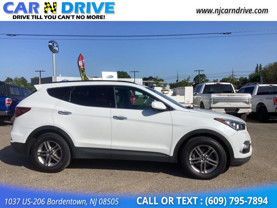 2017 Hyundai Santa Fe Sport 2.4 AWD, available for sale in Bordentown, New Jersey | Car N Drive. Bordentown, New Jersey 2017 Hyundai Santa Fe Sport 2.4 AWD, available for sale in Bordentown, New Jersey | Car N Drive. Bordentown, New Jersey