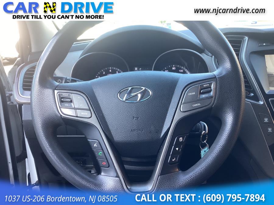 2017 Hyundai Santa Fe Sport 2.4 AWD, available for sale in Bordentown, New Jersey | Car N Drive. Bordentown, New Jersey 2017 Hyundai Santa Fe Sport 2.4 AWD, available for sale in Bordentown, New Jersey | Car N Drive. Bordentown, New Jersey