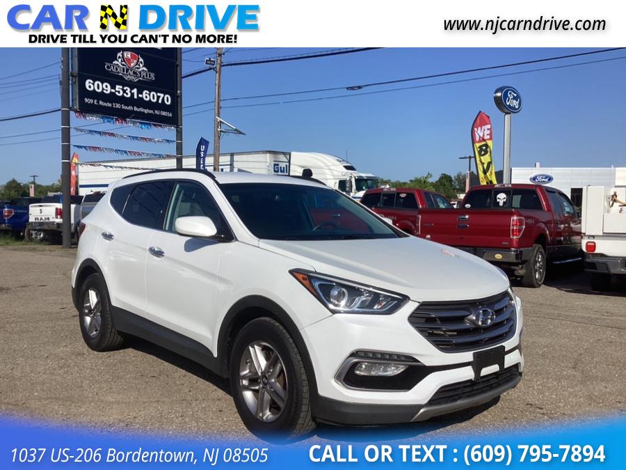 2017 Hyundai Santa Fe Sport 2.4 AWD, available for sale in Bordentown, New Jersey | Car N Drive. Bordentown, New Jersey 2017 Hyundai Santa Fe Sport 2.4 AWD, available for sale in Bordentown, New Jersey | Car N Drive. Bordentown, New Jersey