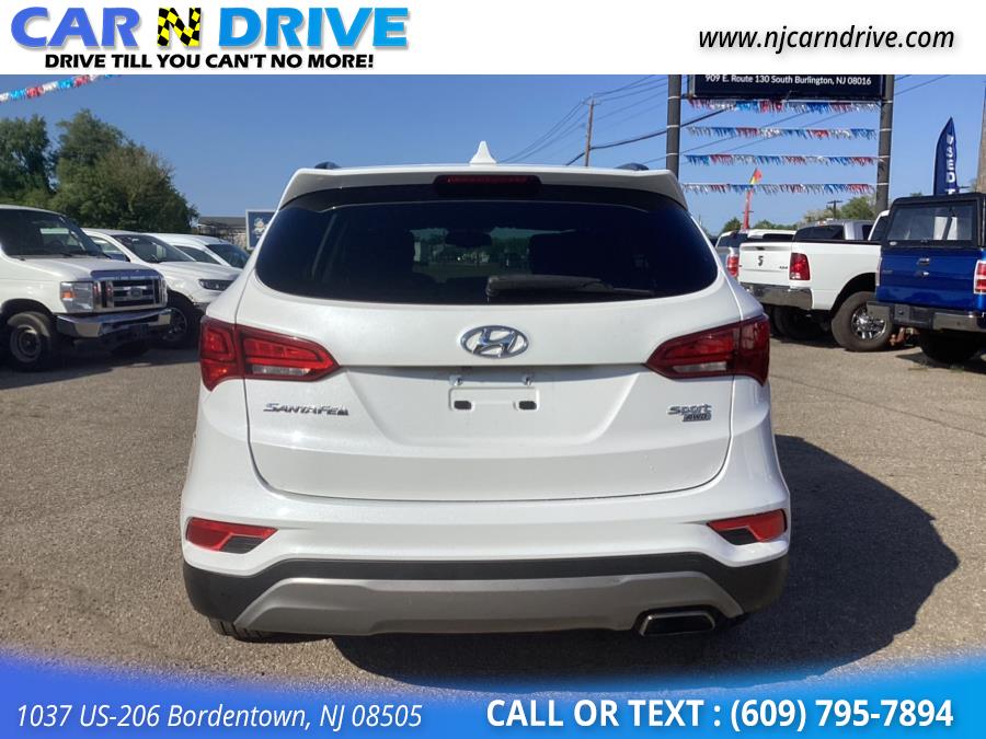 2017 Hyundai Santa Fe Sport 2.4 AWD, available for sale in Bordentown, New Jersey | Car N Drive. Bordentown, New Jersey 2017 Hyundai Santa Fe Sport 2.4 AWD, available for sale in Bordentown, New Jersey | Car N Drive. Bordentown, New Jersey