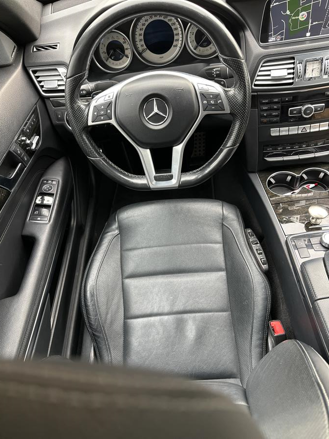 2015 Mercedes-Benz E-Class 2dr Cpe E 400 4MATIC, available for sale in Plainville, Connecticut | Choice Group LLC Choice Motor Car. Plainville, Connecticut
